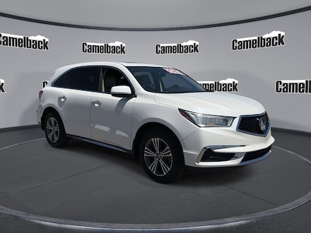2019 Acura MDX 3.5L SUV
