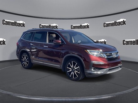 2019 Honda Pilot Touring 7-Passenger AWD SUV 2019 Honda Pilot Touring 7-Passenger AWD SUV