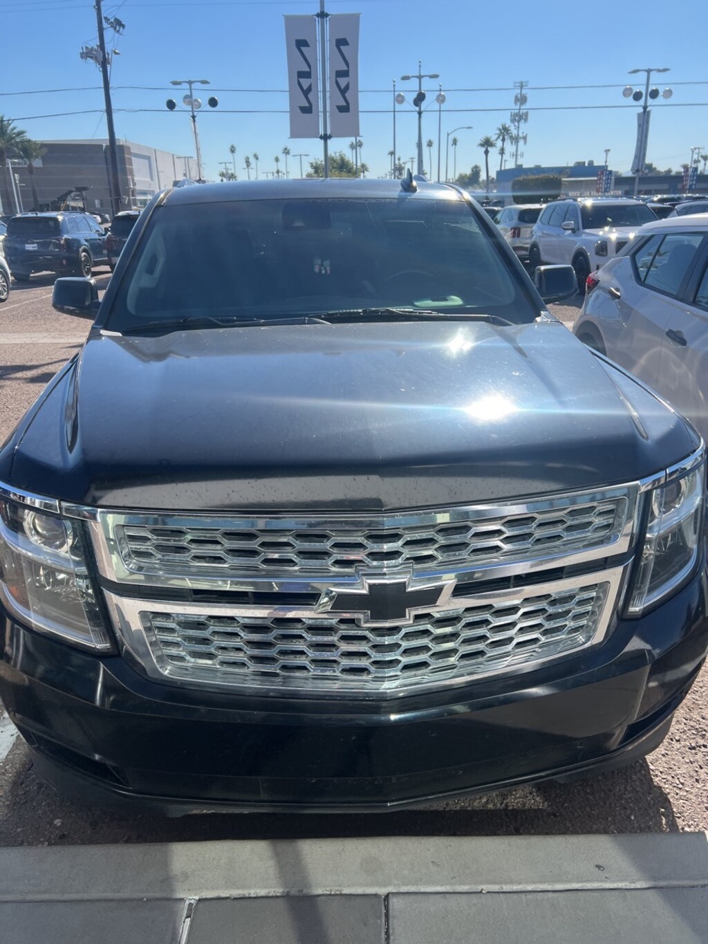 Used 2016 Chevrolet Tahoe LT SUV