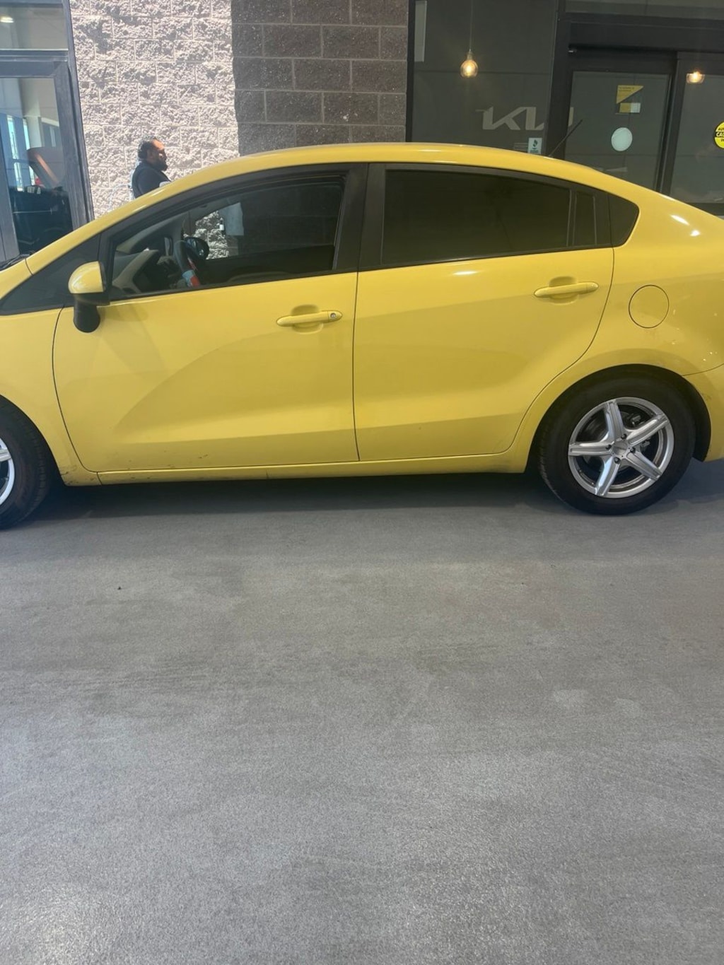 Used 2016 Kia Rio LX FWD Sedan