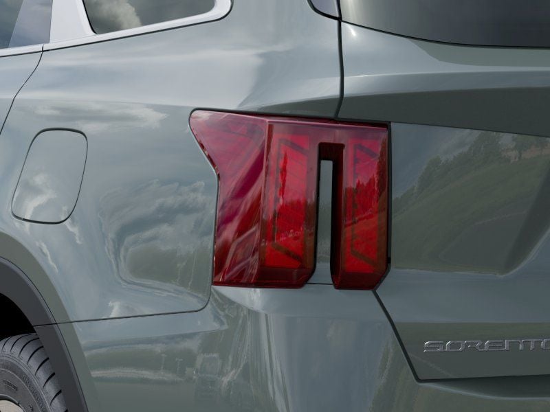 New 2026 Cityscape Green Kia EX image 11