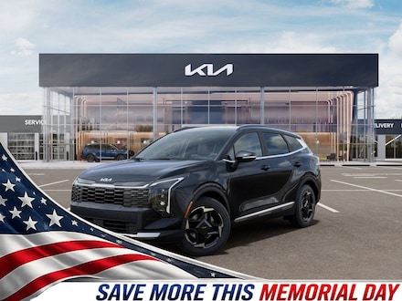 2026 Kia Sportage EX SUV