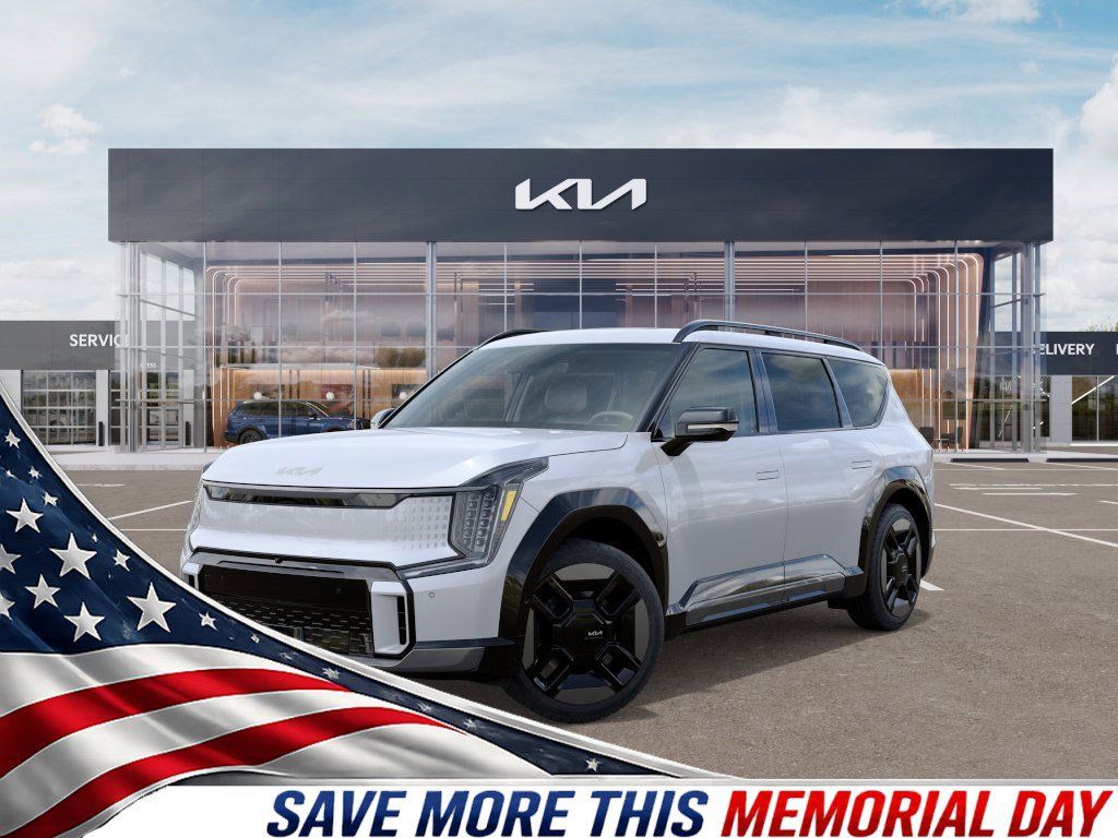 2026 Kia EV9 GT-Line AWD's photo