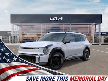 2026 Kia EV9 GT-Line SUV