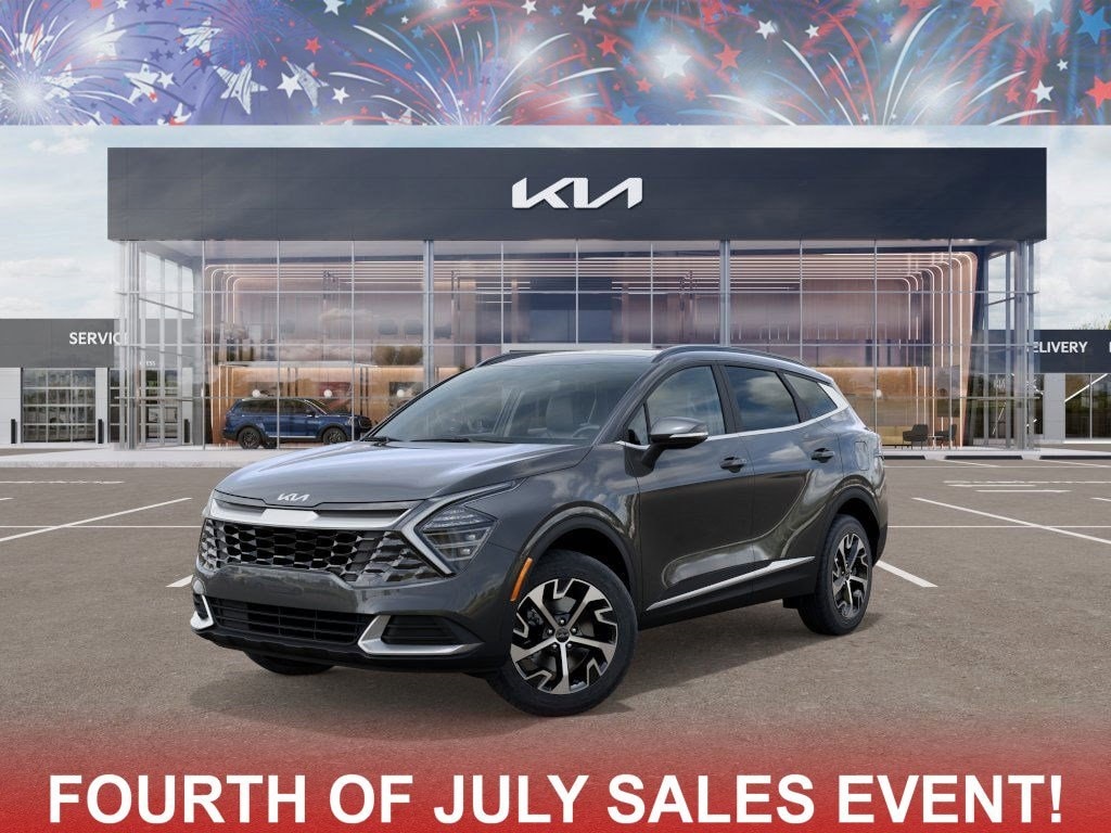 2025 Kia Sportage
