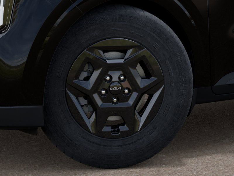 New 2026 Aurora Black Pearl Kia LXS image 9