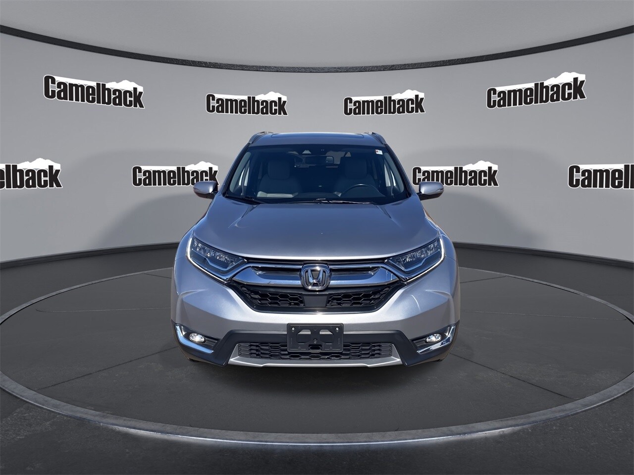 2019 Honda CR-V Touring photo 2