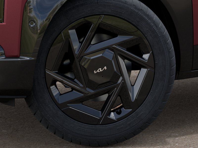 New 2027 Magma Red Matte Kia X-Line SX image 9