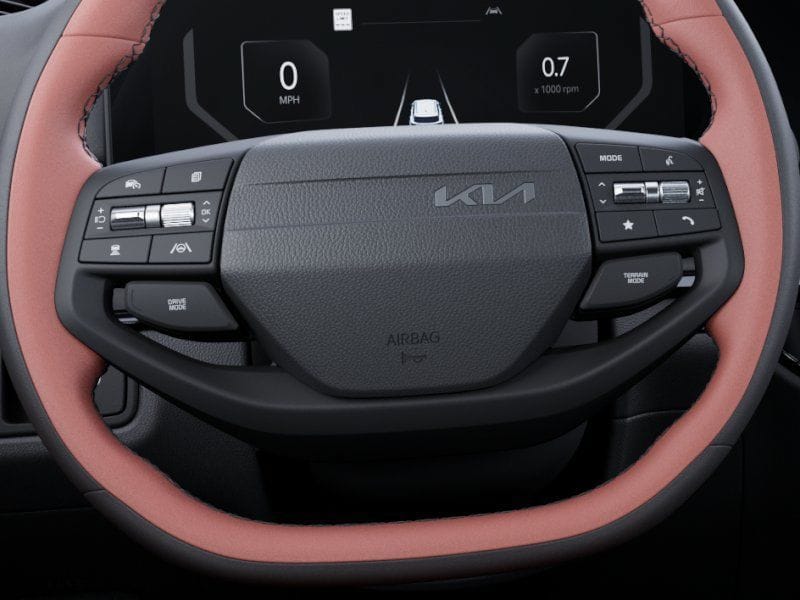 New 2027 Snow White Pearl Kia SX-Prestige image 22