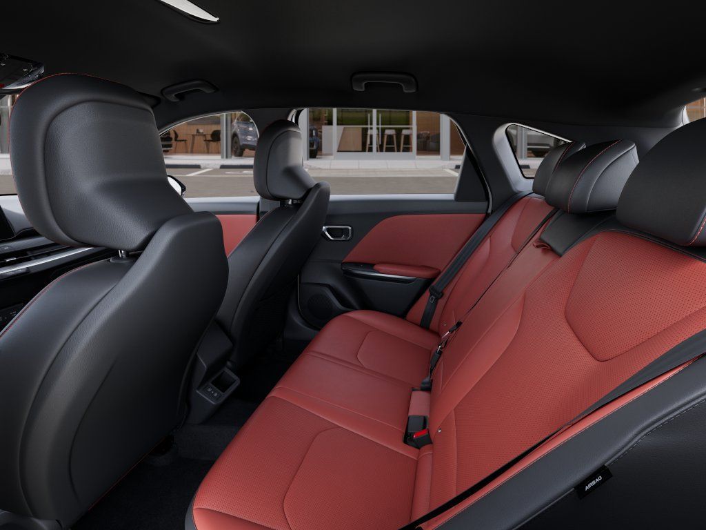 New 2026 Snow White Pearl Kia GT-Line image 18