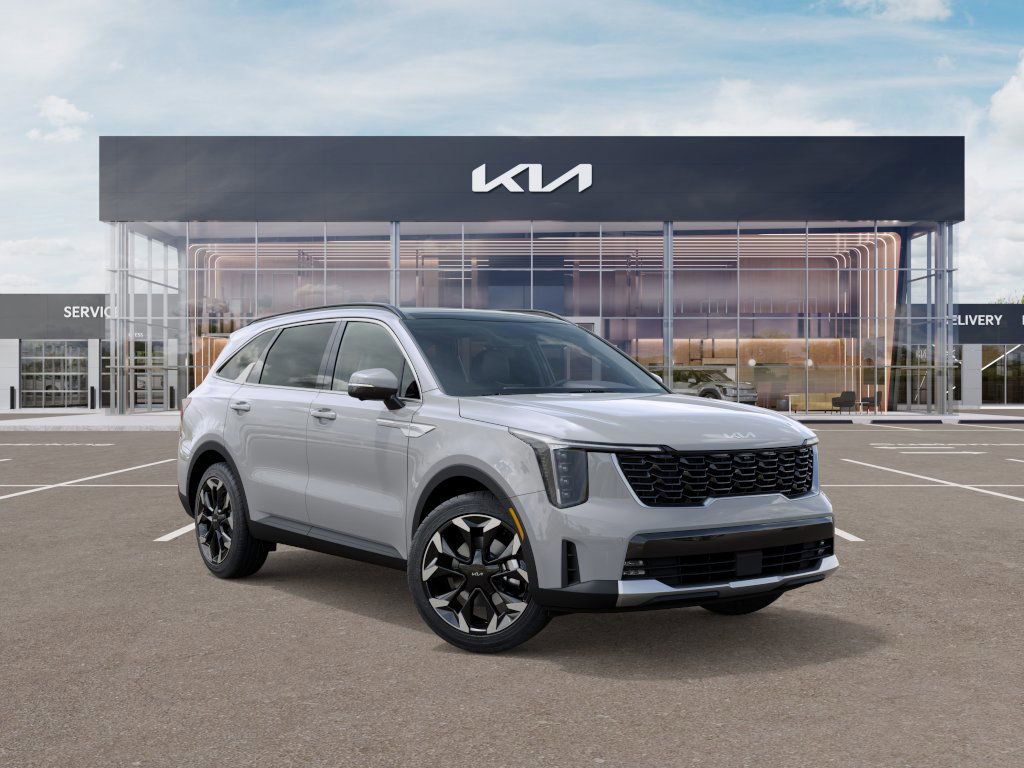 New 2026 Wolf Gray Kia SX image 8