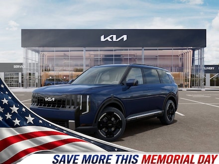 2027 Kia Telluride EX SUV