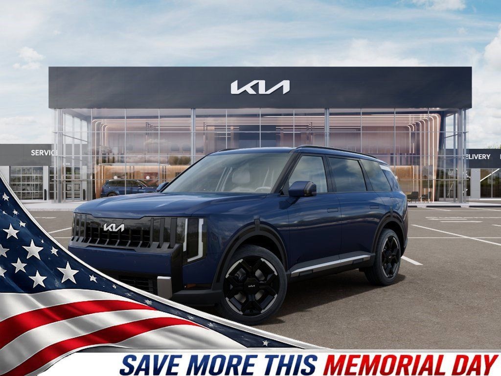 New 2027 Kia Telluride EX SUV