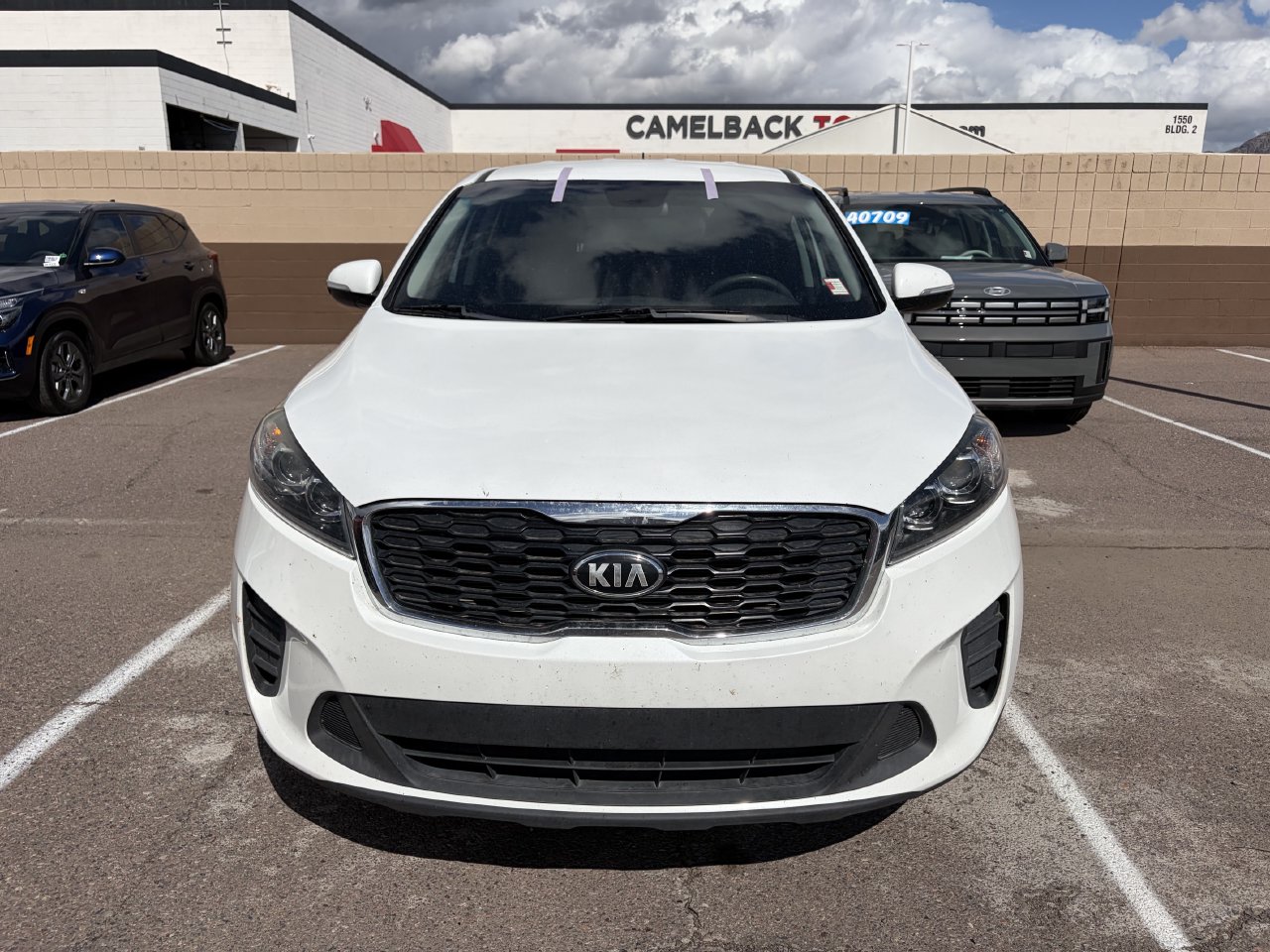 Used 2020 Kia Sorento 2.4L LX SUV