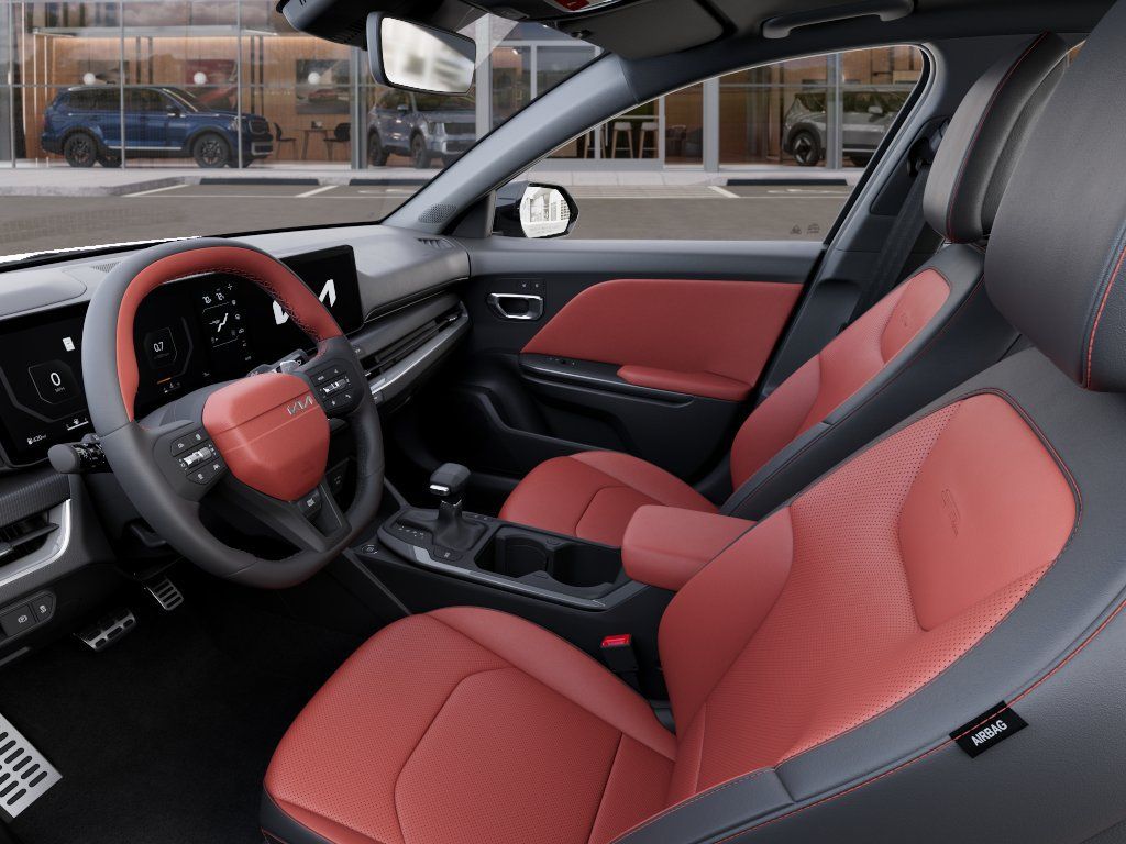 New 2026 Aurora Black Pearl Kia GT-Line Turbo image 17