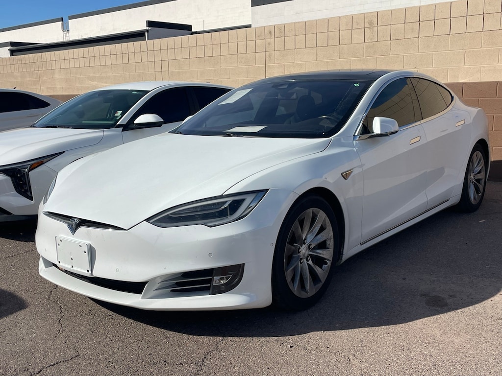 Used 2016 Tesla Model S Sedan