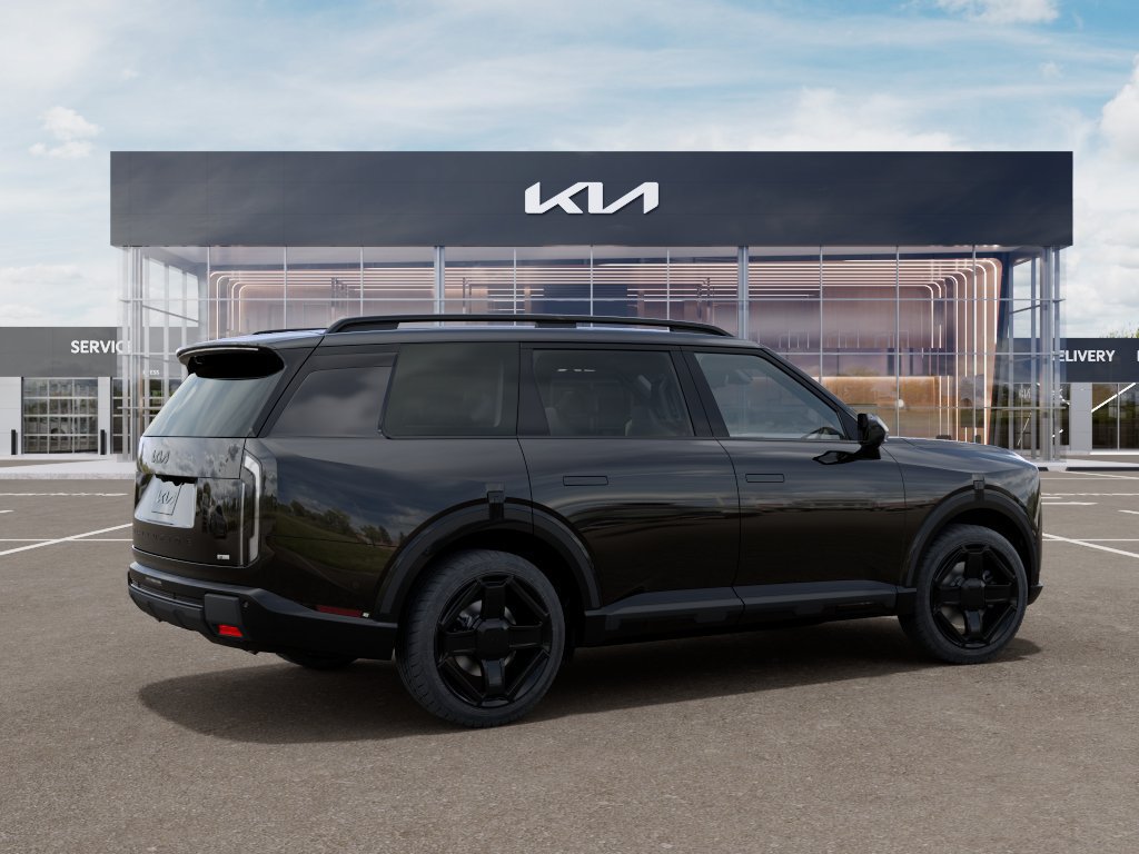 New 2027 Ebony Black Kia X-Line SX image 6