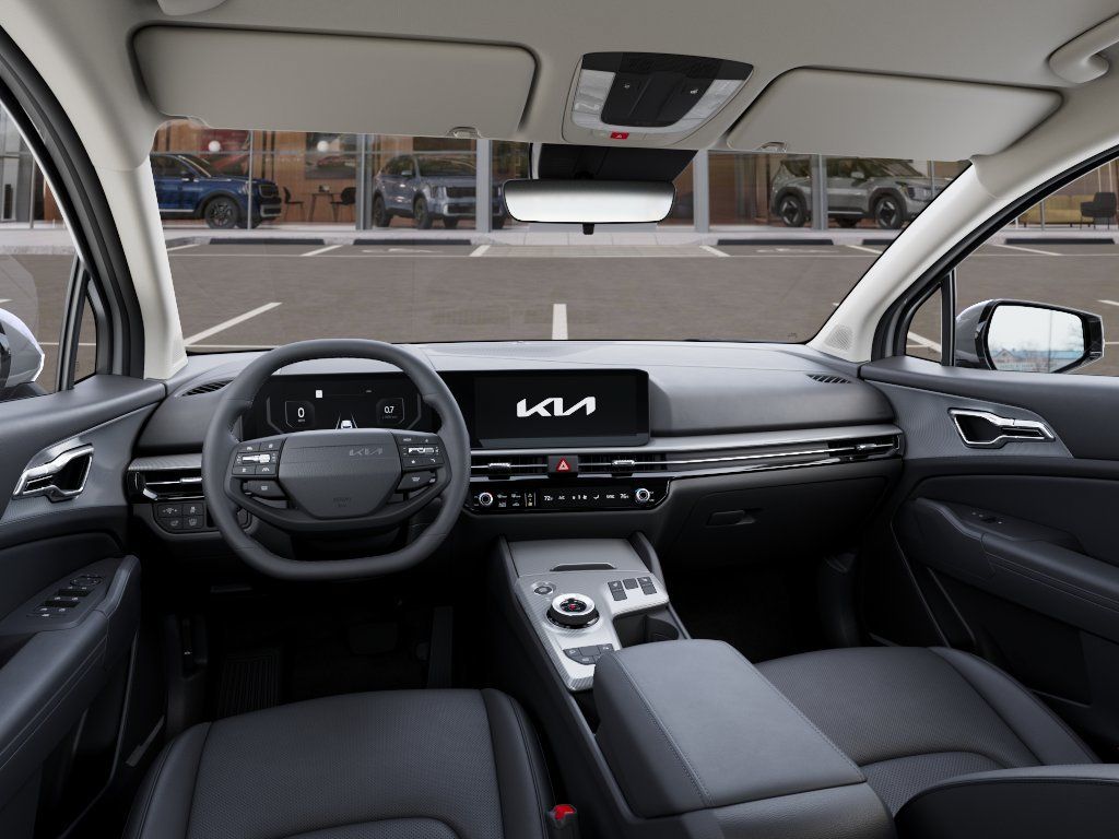 New 2026 Wolf Gray Kia EX image 14