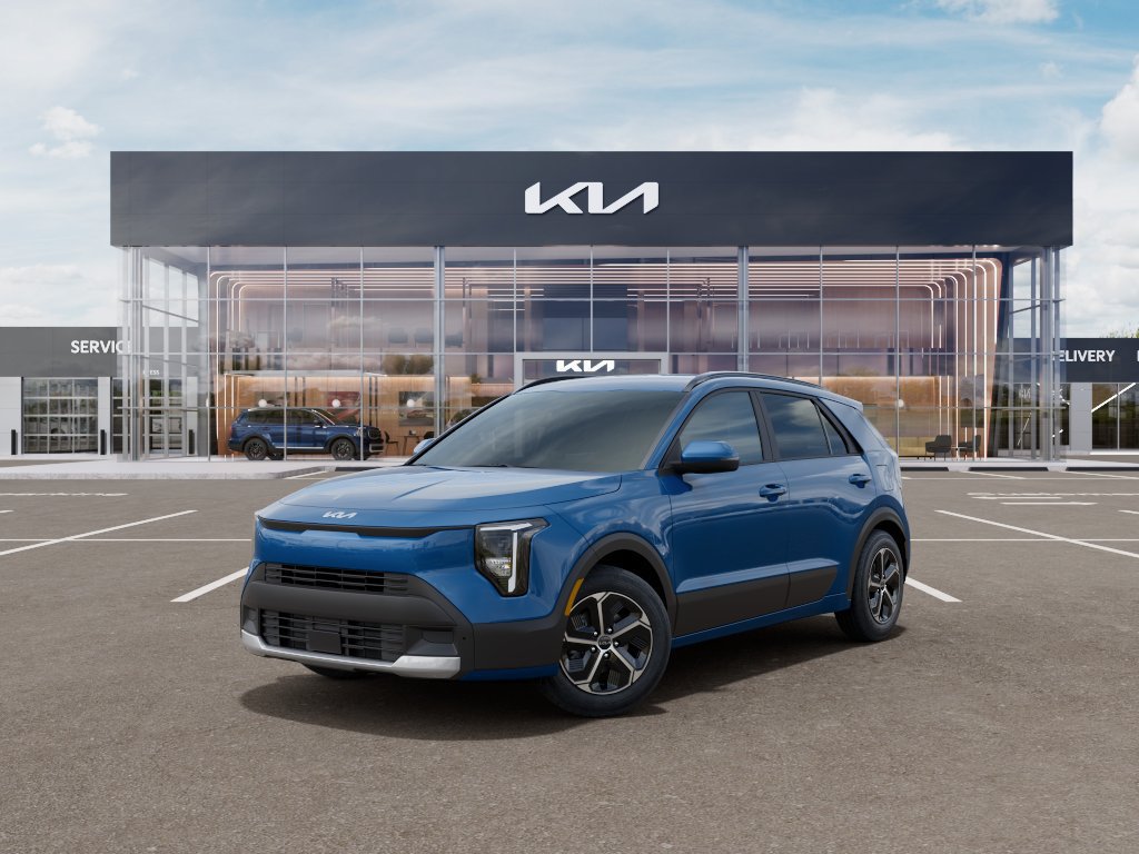 2027 Kia Niro EX SUV