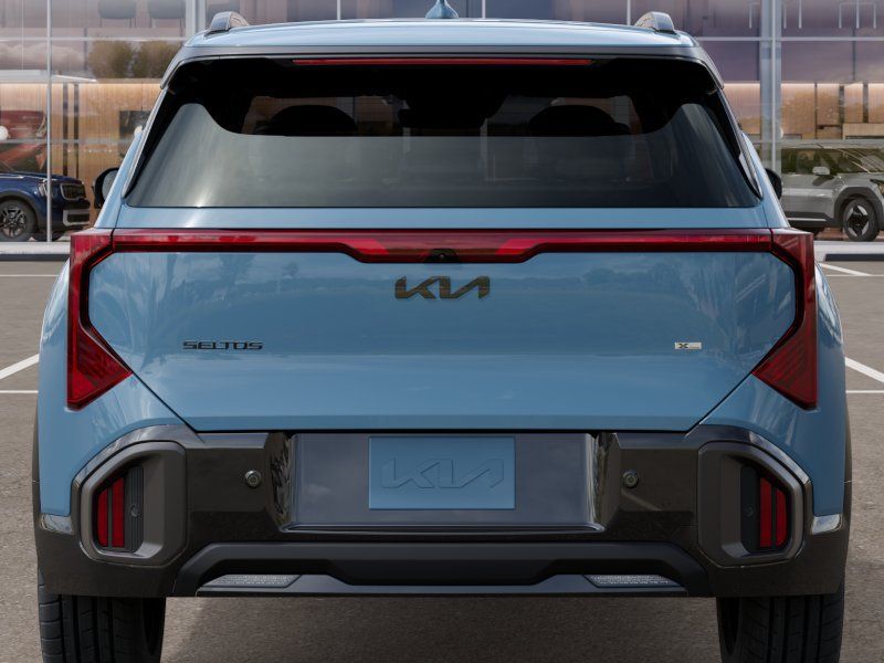 New 2027 Frost Blue Kia X-Line S image 13
