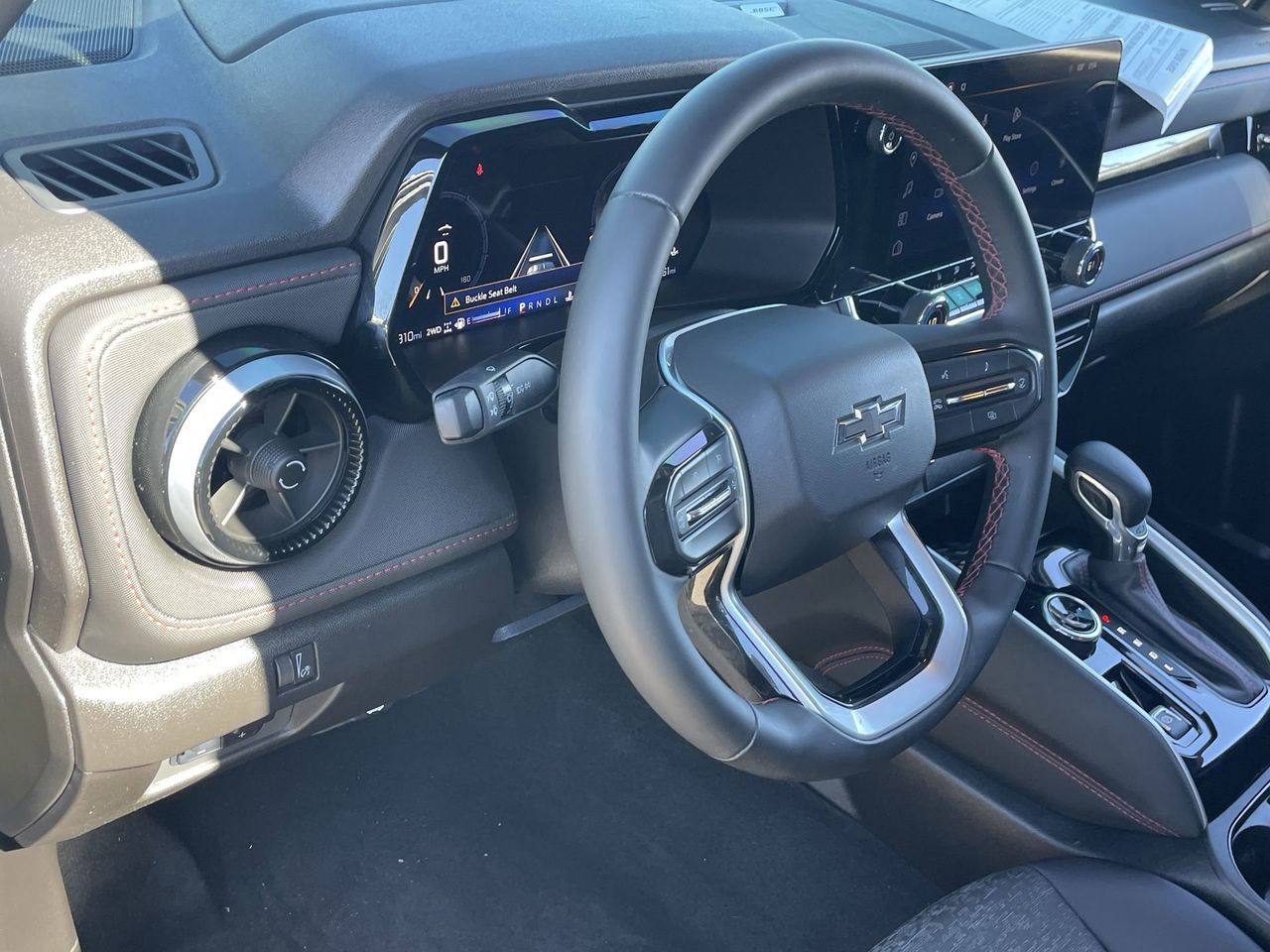 Used 2024 Black Chevrolet Z71 image 17