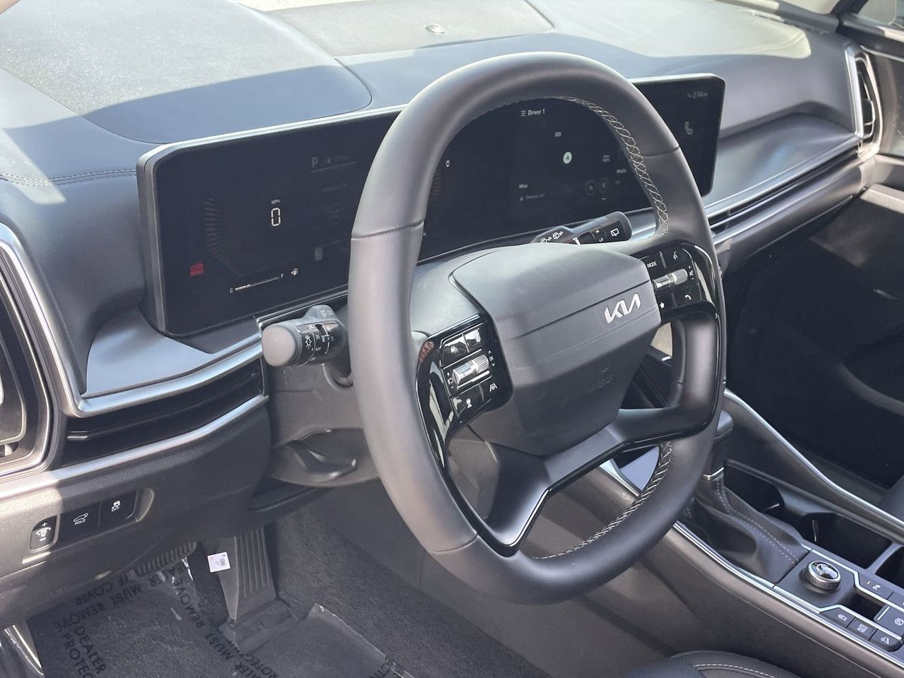 Certified Used 2026 Ivory Silver Kia EX image 17