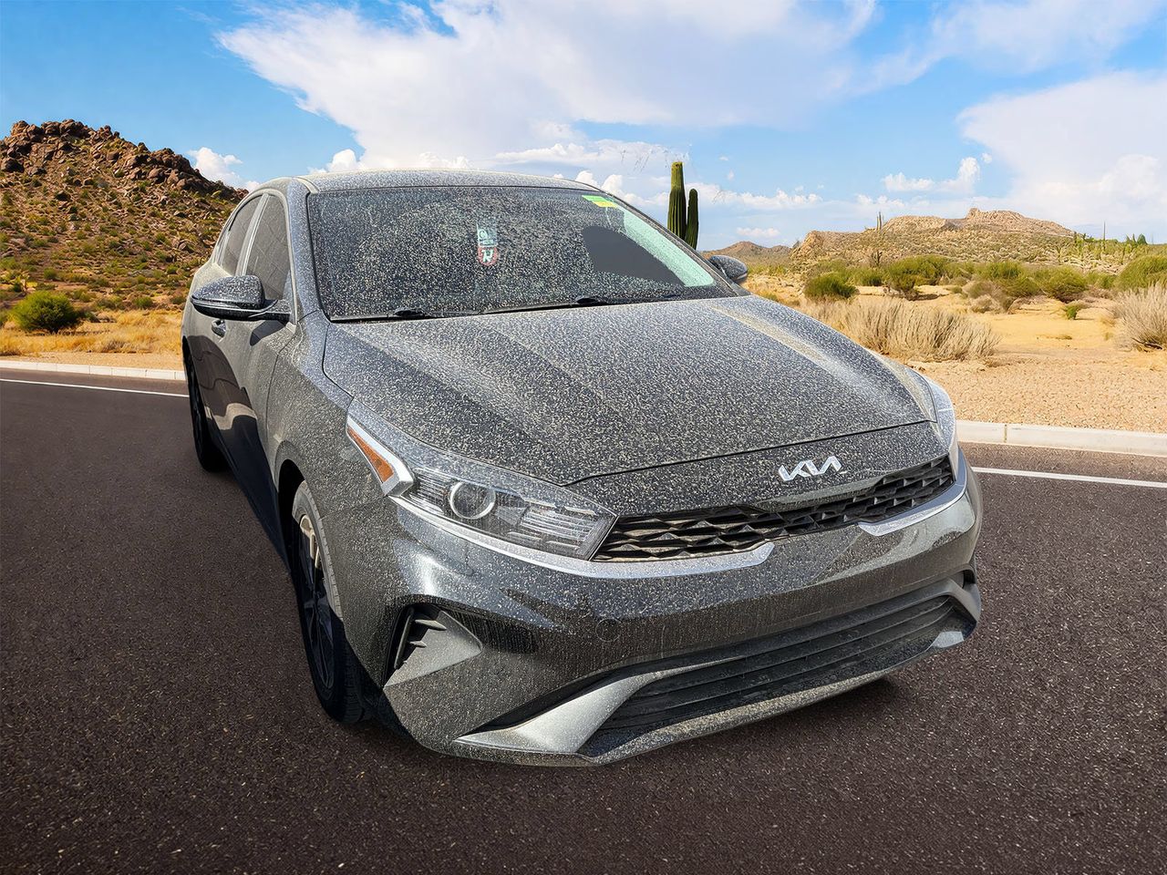 2023 Kia Forte