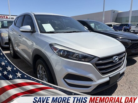 2016 Hyundai Tucson SE SUV