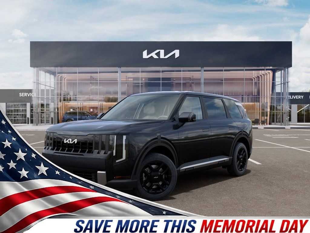 2027 Kia Telluride LX FWD's photo