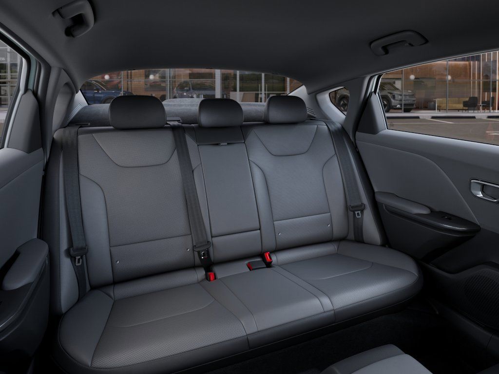 New 2026 Morning Haze Kia EX image 16