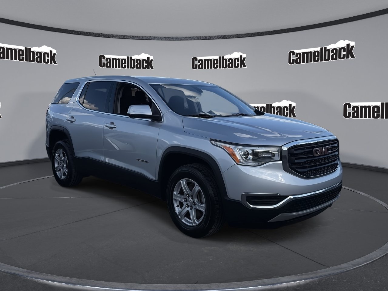 2017 GMC Acadia