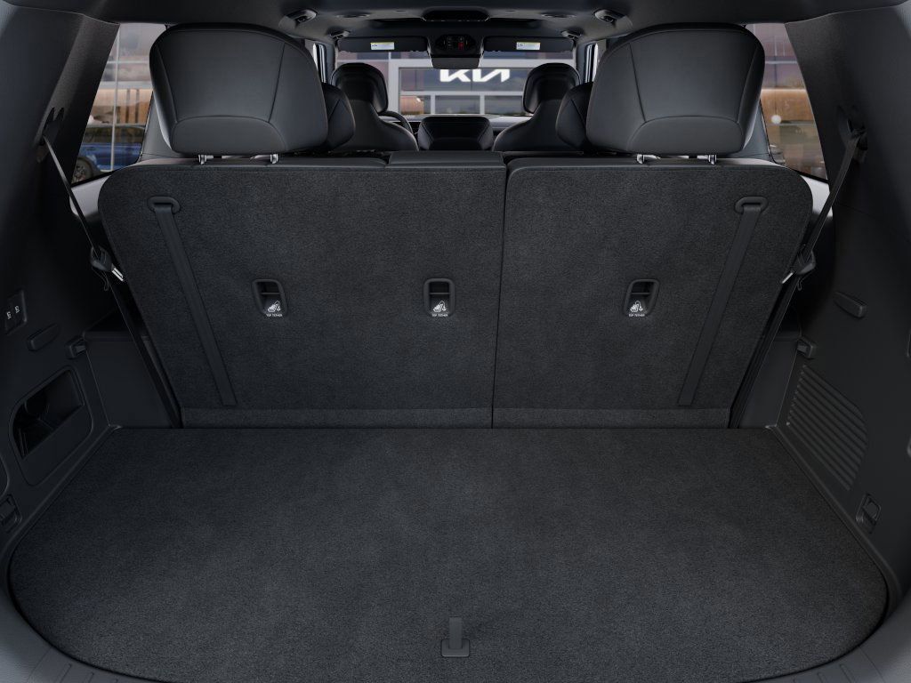 New 2027 Black Jade Green Kia EX image 19