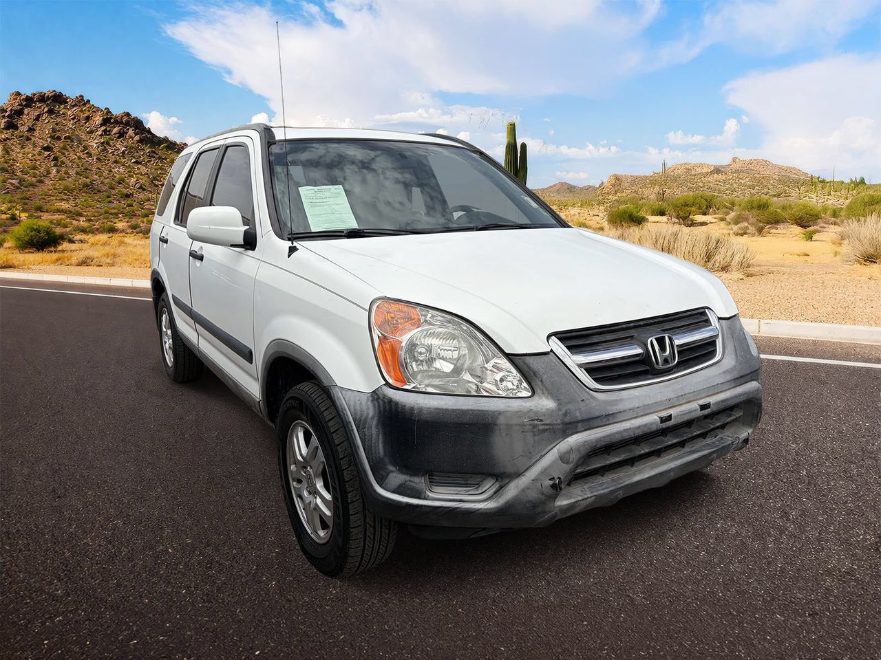 2004 Honda CR-V