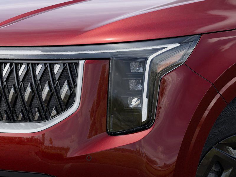 New 2026 Flare Red Kia LXS image 10