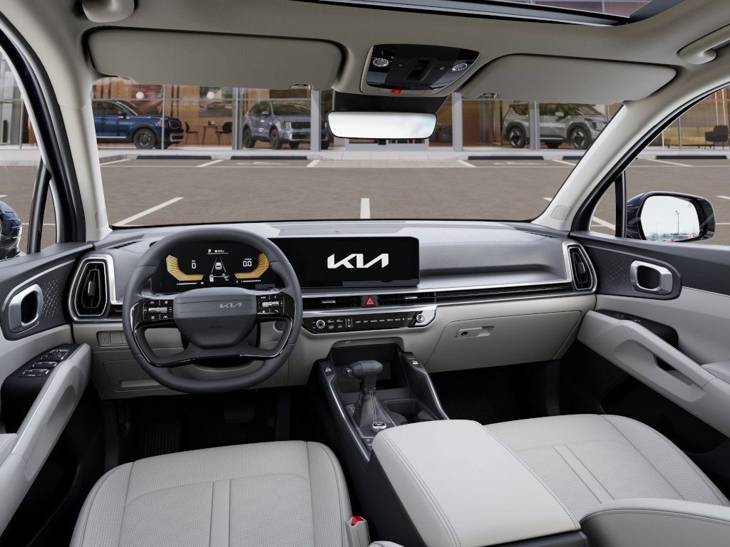 New 2026 Midnight Lake Blue Kia S image 14