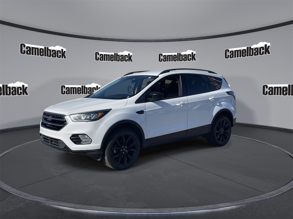 Used 2018 Ford Escape SE SUV