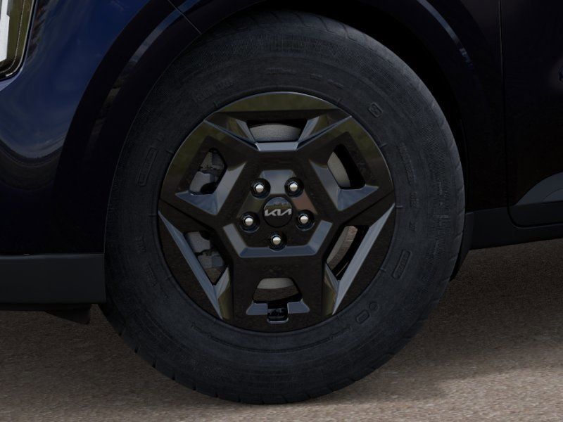 New 2026 Deep Chroma Blue Kia LXS image 9