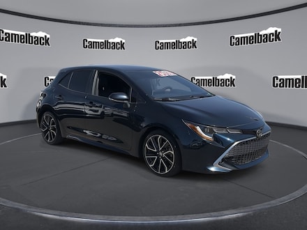 2020 Toyota Corolla Hatchback XSE Hatchback