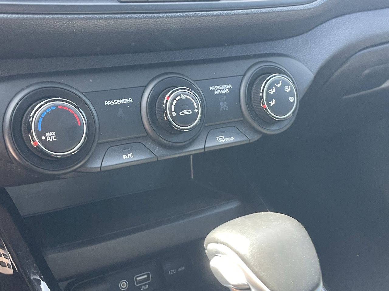 Certified Used 2021 Aurora Black Kia GT-Line image 10