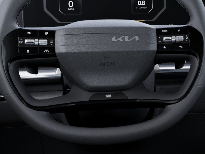New 2027 Ivory Silver Kia SX Prestige image 22