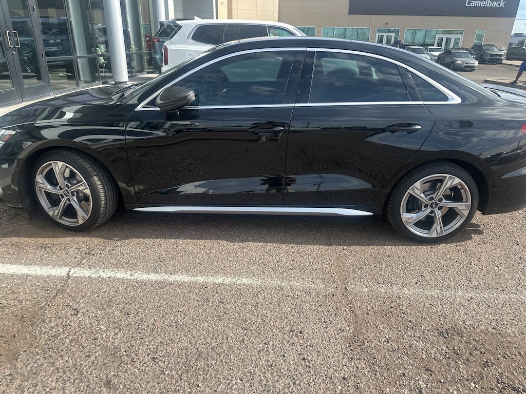 Used 2023 Audi S3 2.0T Premium Sedan