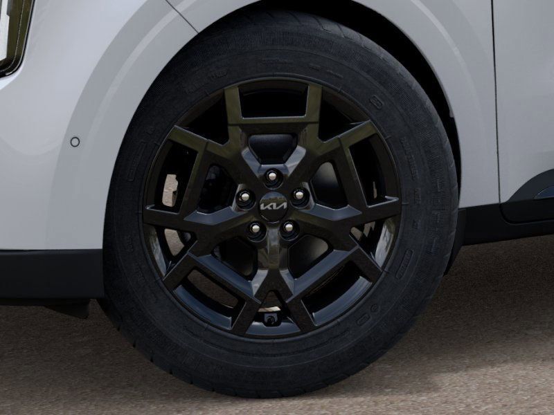 New 2026 Snow White Pearl Kia SX image 9