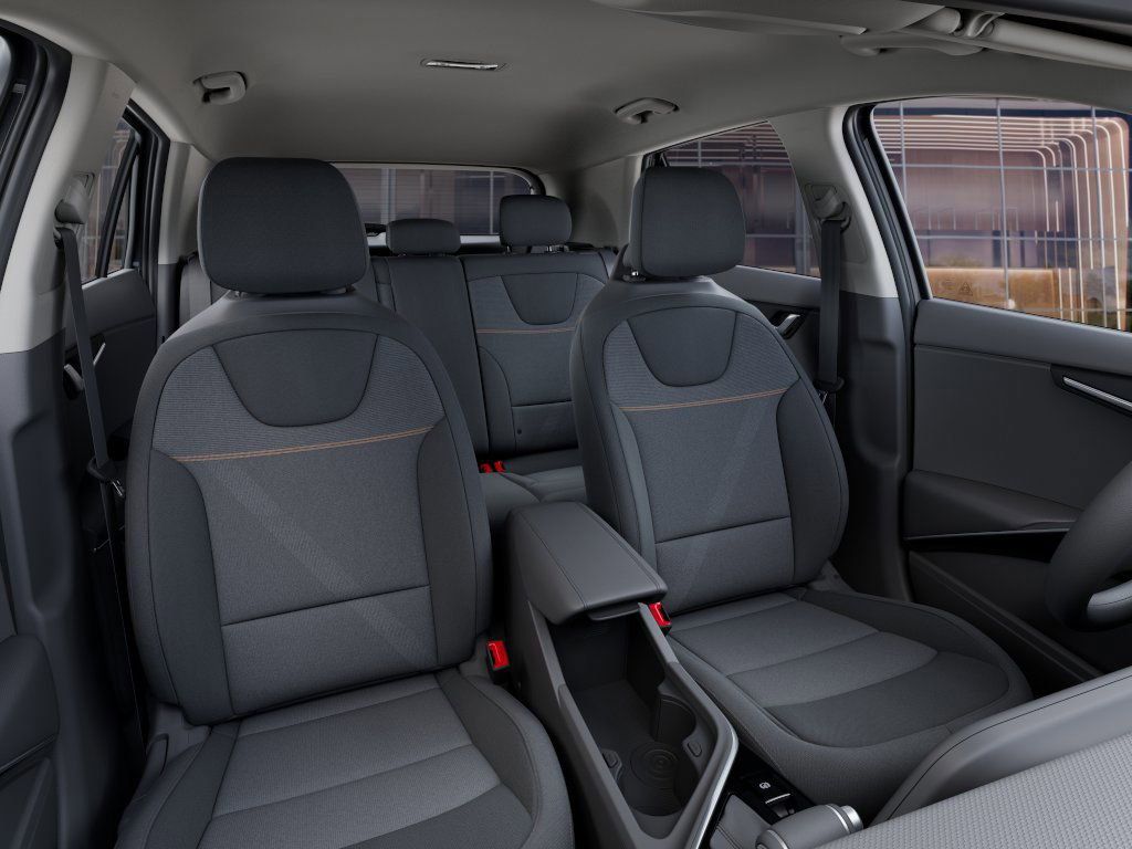 New 2026 Steel Gray Kia LX image 15