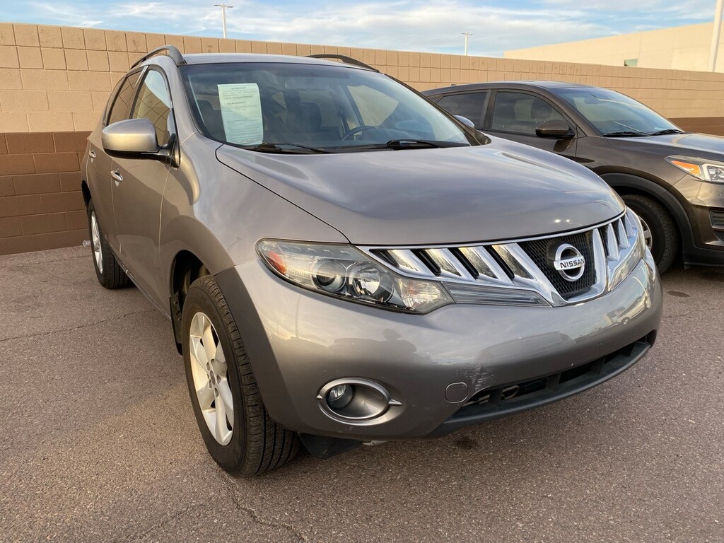 Used 2010 Nissan Murano SL SUV