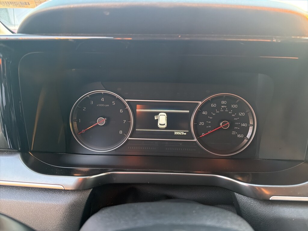 Certified 2022 Kia Sorento S SUV