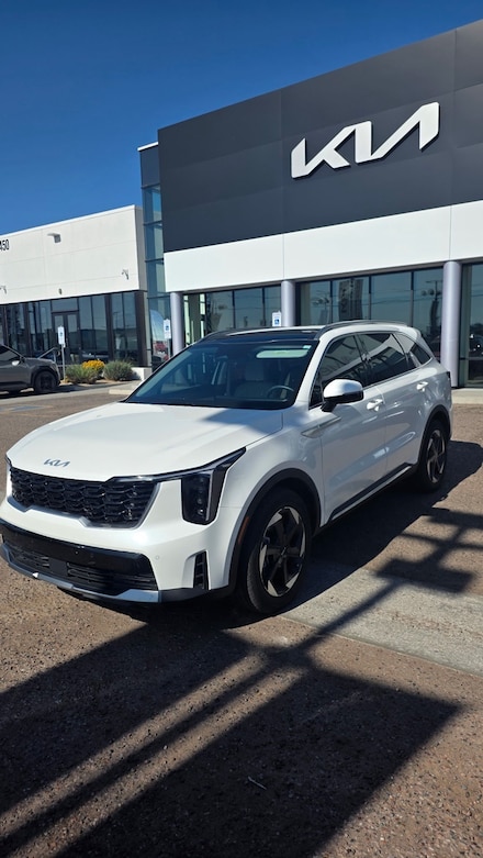 2025 Kia Sorento Hybrid EX SUV
