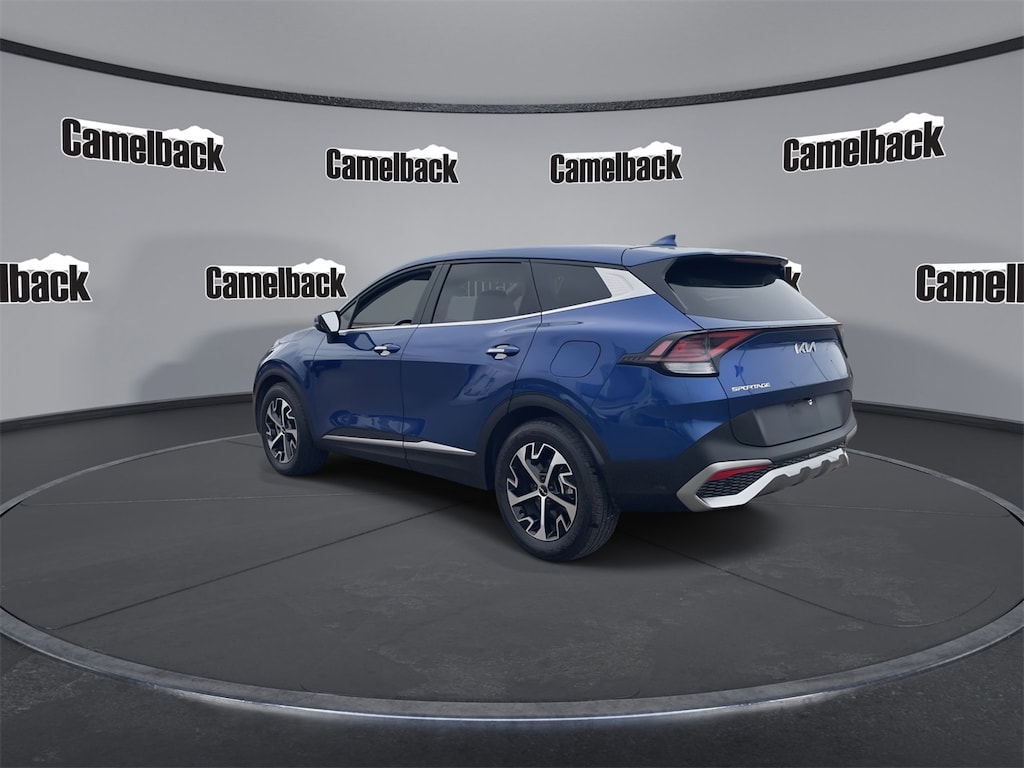 Used 2023 Kia Sportage EX SUV