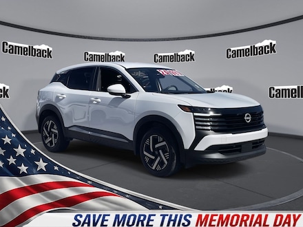 2025 Nissan Kicks SV SUV