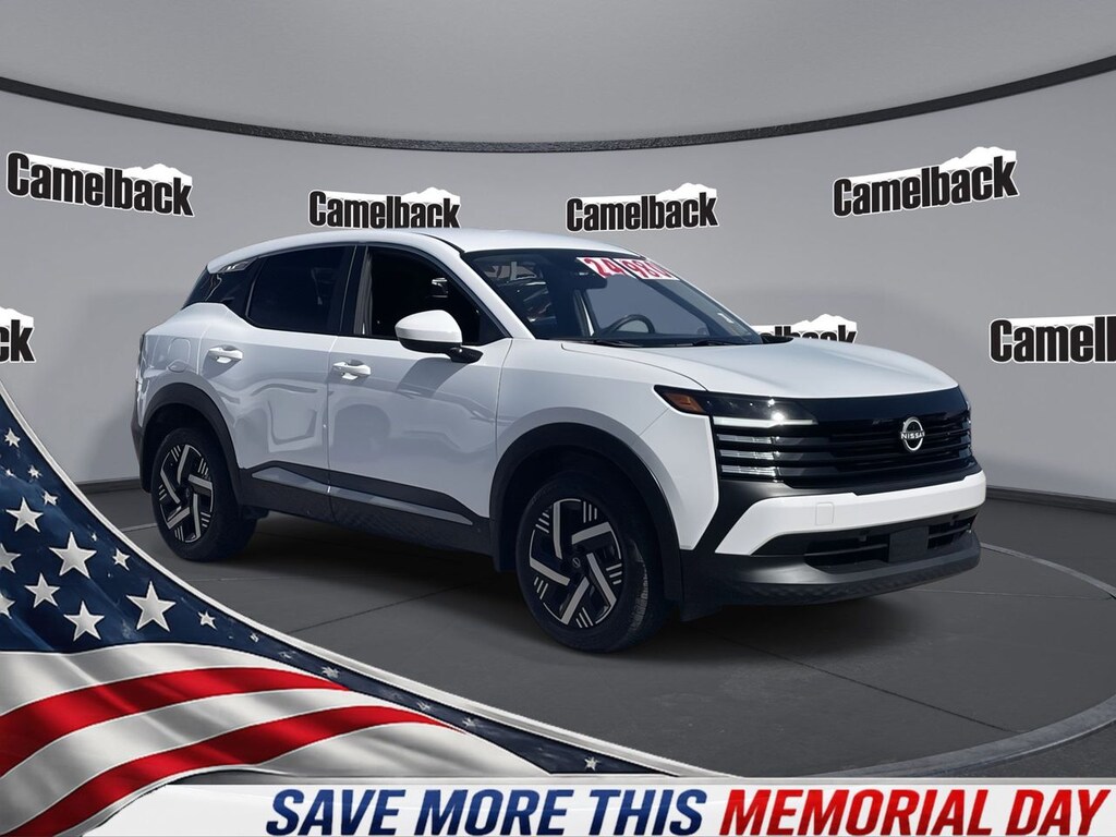 Used 2025 Nissan Kicks SV SUV