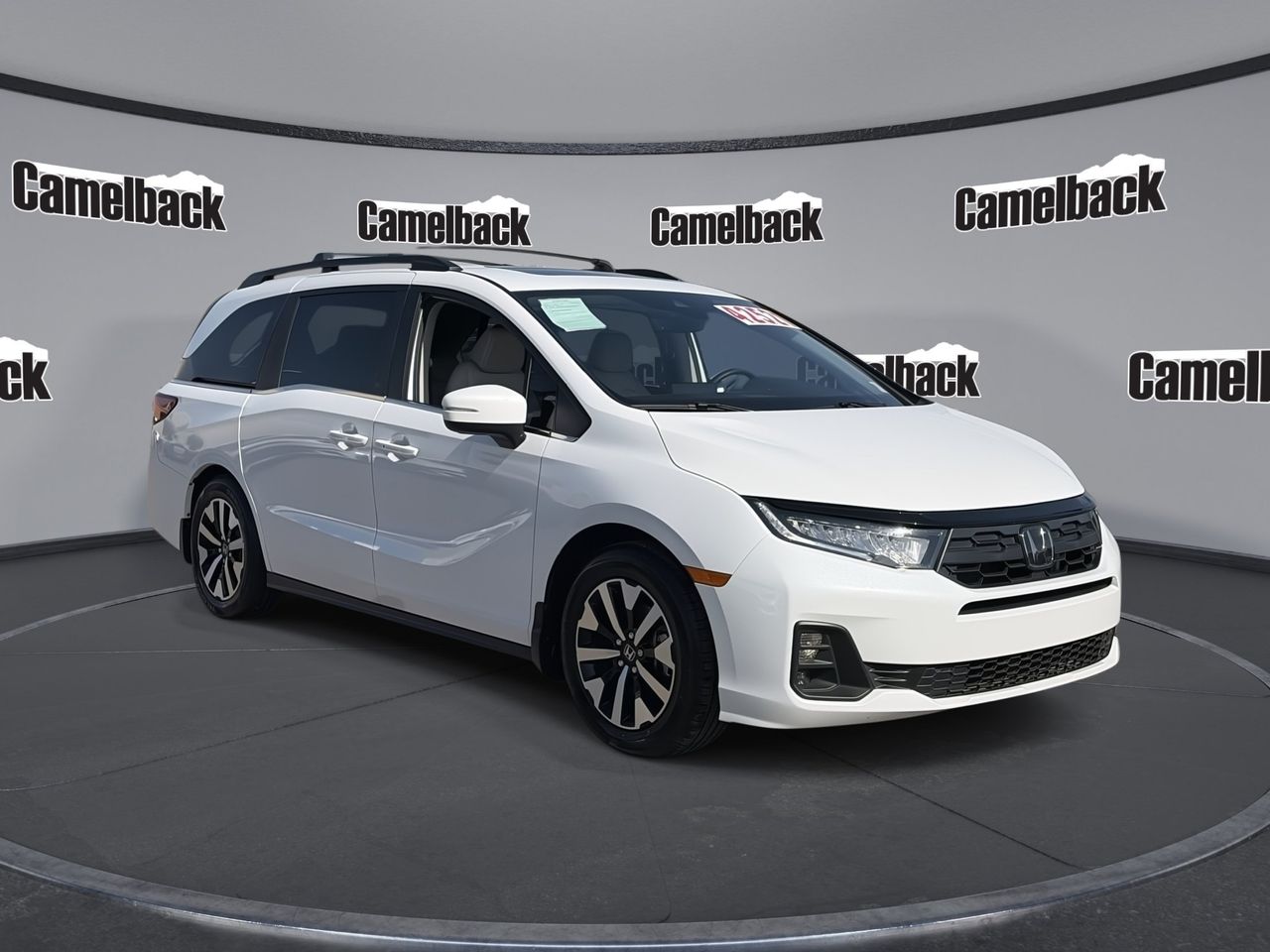 2026 Honda Odyssey